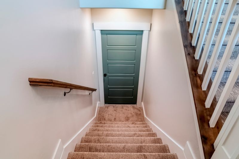 Interior Steps Installation in Conroe, TX