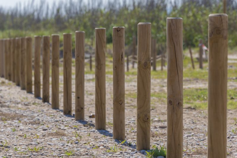 Railing Post Types